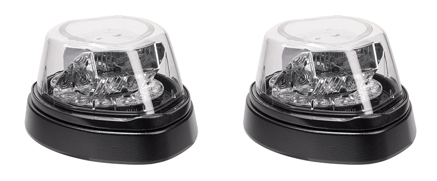 VSLR1P-R2 + VSLR1D-R2 LED Lights
